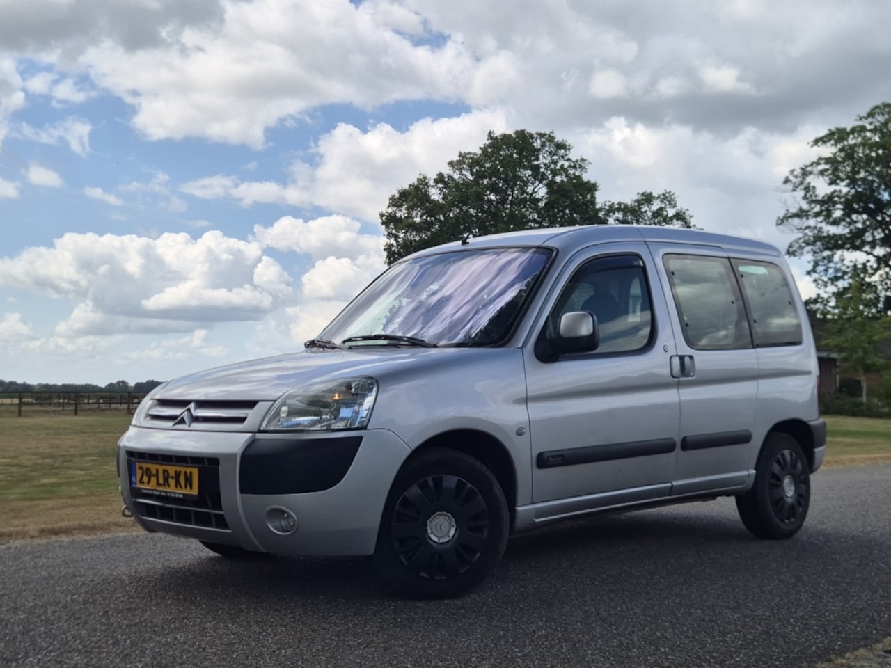 Citroën Berlingo - 1.6i Multis. Nouv.Fr - AutoWereld.nl