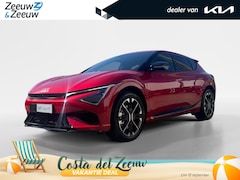 Kia EV6 - GT-Line 84 kWh | Enkele kleuren op voorraad bel voor info | € 4000, - Inruilpremie | 560km