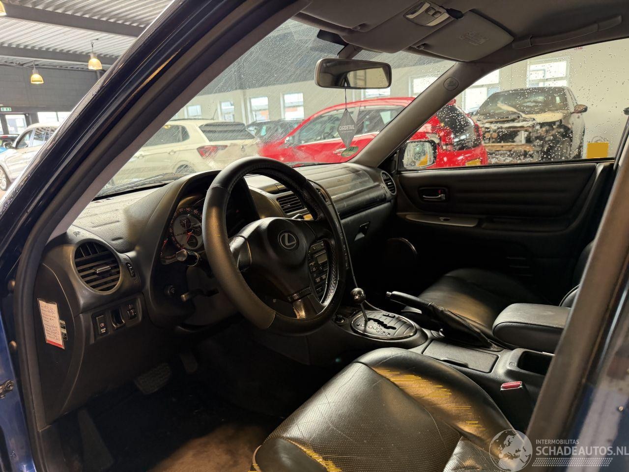 Lexus IS - IS 200 Automaat