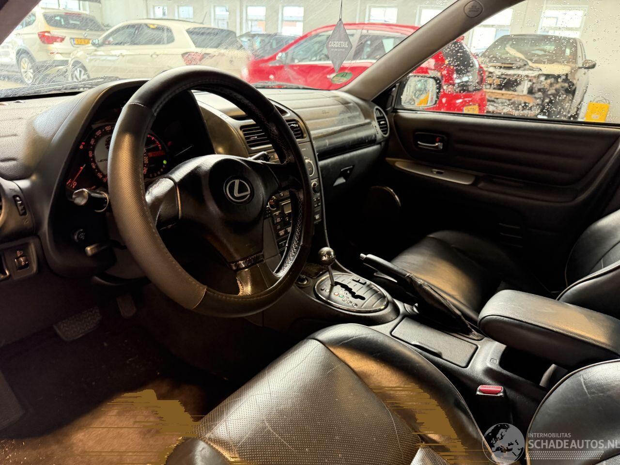 Lexus IS - IS 200 Automaat