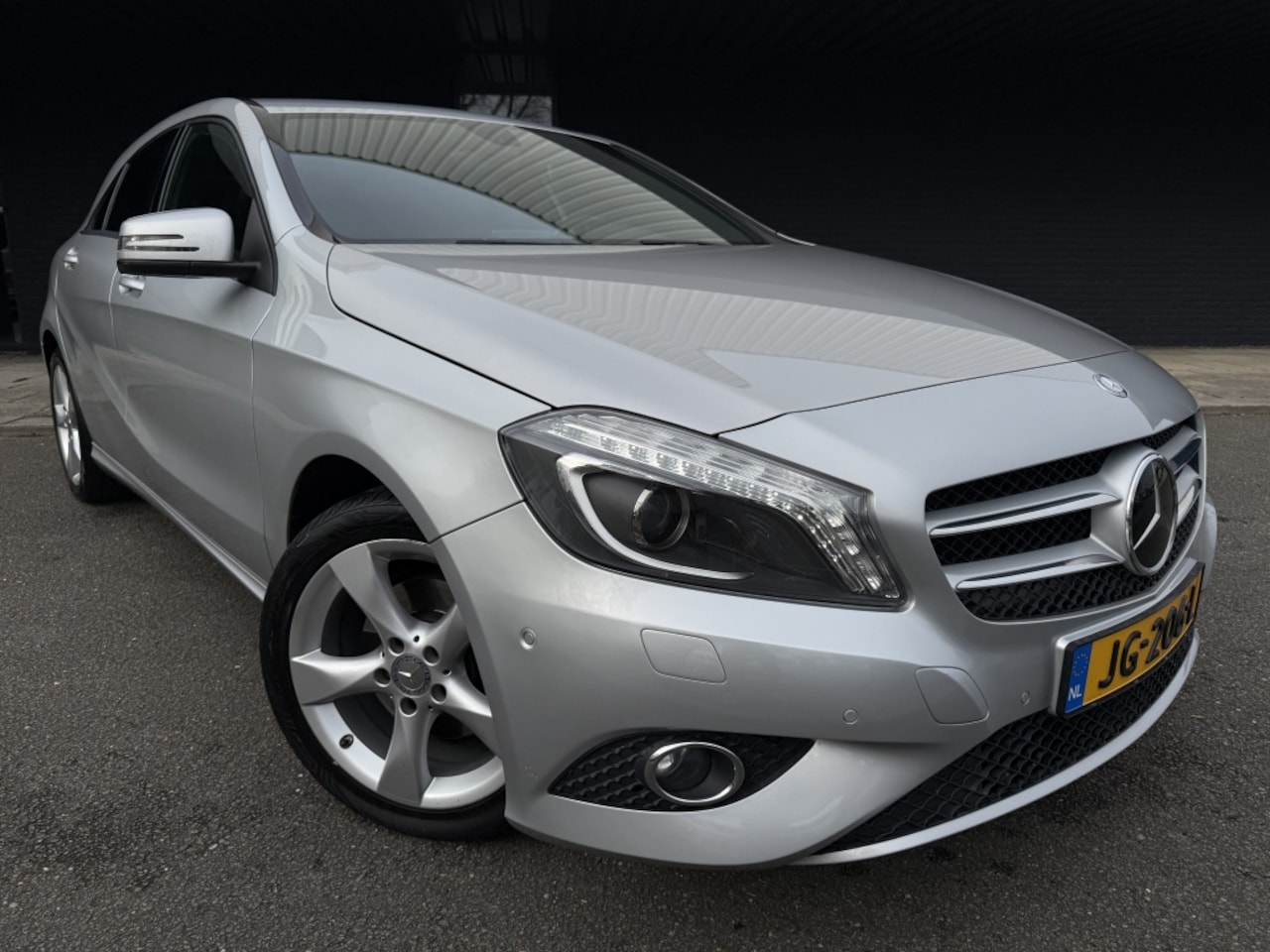 Mercedes-Benz A-klasse - 180 Prestige - Automaat - 84.000km! - - AutoWereld.nl