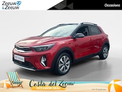 Kia Stonic - 1.0 T-GDi MHEV DynamicPlusLine 100 PK | Dealer onderhouden | Trekhaak | All seasonbanden |