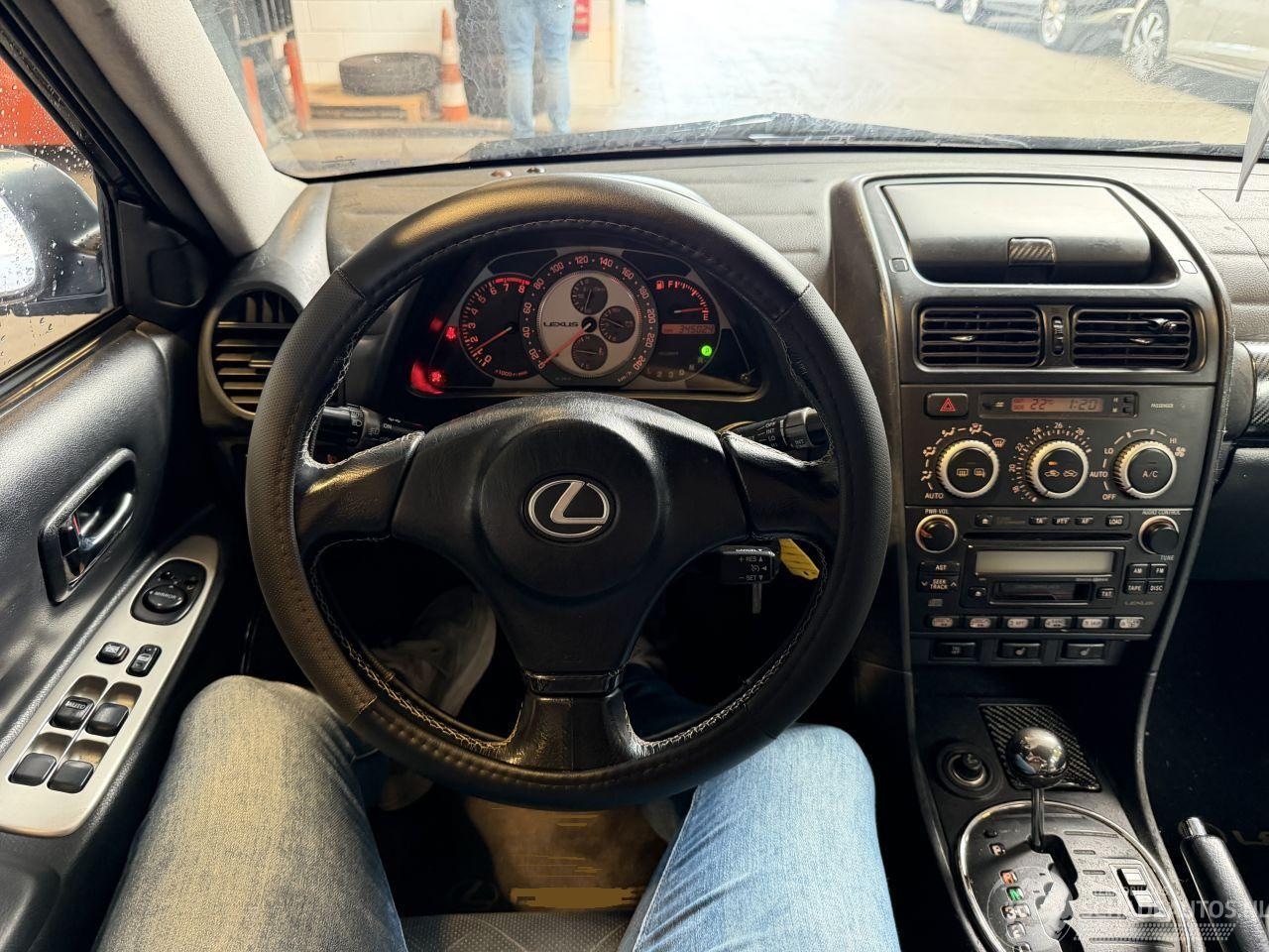 Lexus IS - IS 200 Automaat