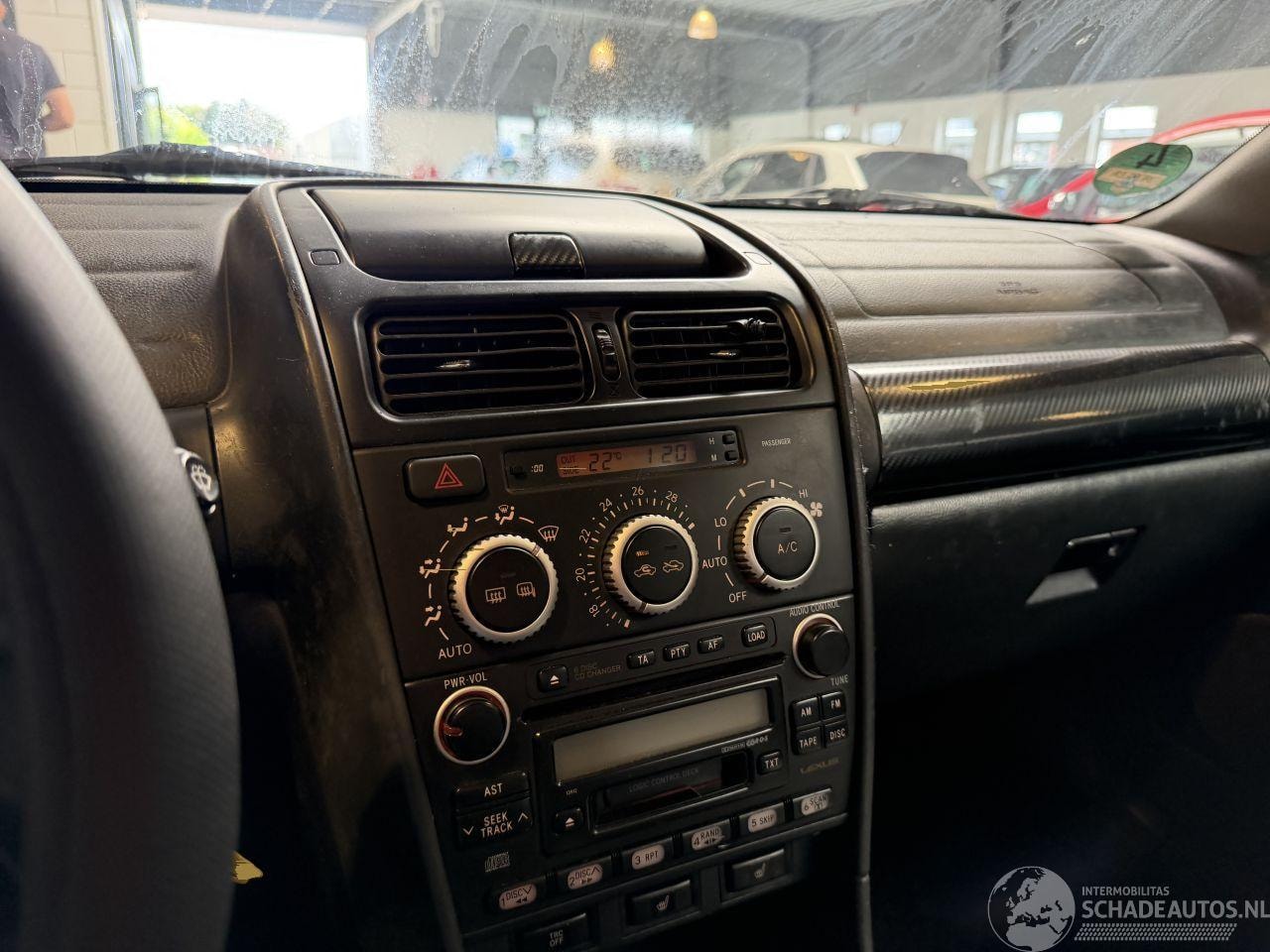 Lexus IS - IS 200 Automaat