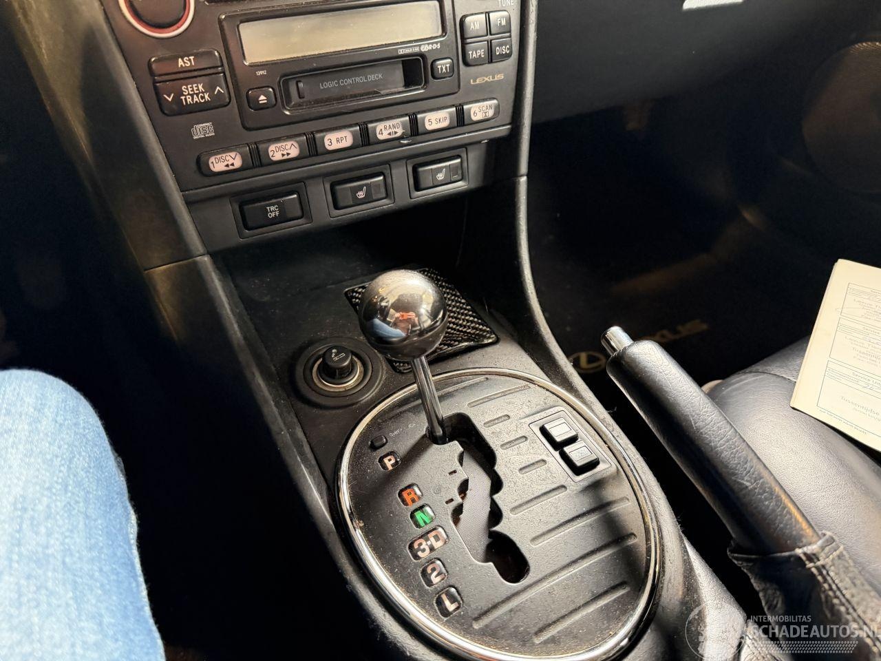 Lexus IS - IS 200 Automaat