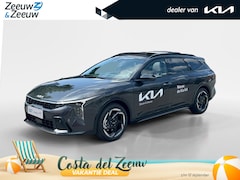 Kia K4 Sportswagon - 1.0 T-GDi MHEV GT-Line Launch Edition Pano | Dodehoekassistentie | Stoelverwarming voorsto