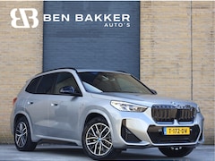 BMW iX1 - xDrive30 Launch Edition M Sport Pano | ACC | Trekhaak | Driving Assistant Plus | Widescree