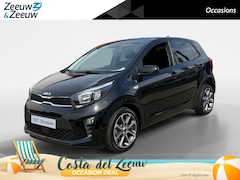 Kia Picanto - 1.0 DPi DynamicLine 1e Eigenaar | Metallic lak | 16 inch Lichtmetalen velgen | Fabrieksgar