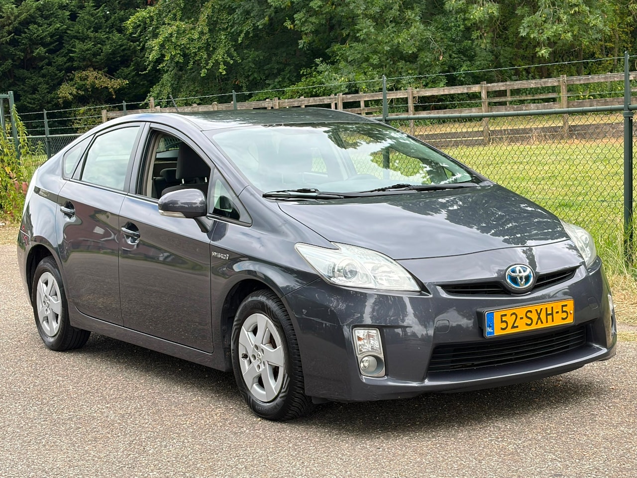 Toyota Prius - 1.8 Comfort /Automaat/Airco/ - AutoWereld.nl