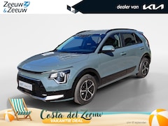 Kia Niro - 1.6 GDi Hybrid DynamicLine | Informeer naar beschikbaarheid | NU MET €3.000 inruilpremie e
