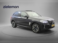 BMW iX3 - Executive 80 kWh - Carplay, Panorama, Camera, Leer, Memory, Stoelverw. SOH 98, 2%