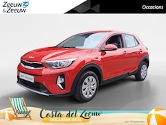 Kia Stonic - 1.0 T-GDi MHEV ComfortLine 1e Eigenaar | Bluetooth | Camera | Cruise control | Metallic la