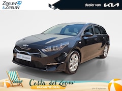 Kia Cee'd Sportswagon - Ceed 1.0 T-GDi ComfortLine | cruise control adaptief en stuurhulp| Carplay | Camera | navi