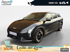 Kia EV4 - Plus Advanced 58.3 kWh 204 PK | Fabrieksgarantie t/m 17-11-2032 +3x 1 jaar* | NAP