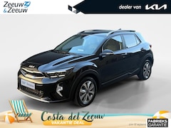 Kia Stonic - 1.0 T-GDi MHEV DynamicPlusLine | Automaat | Cruise Control Adaptief | Stoelverwarming | Ca