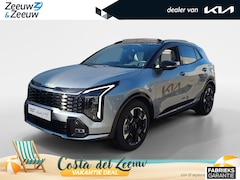 Kia Sportage - 1.6 T-GDi Plug-in Hybrid GT-PlusLine | Meest luxe uitvoering | Fabrieksgarantie t/m 1-12-2