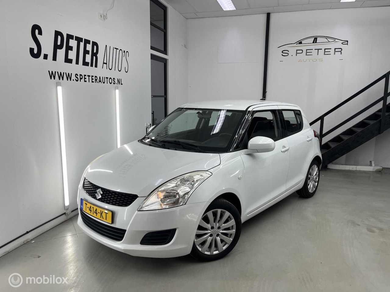 Suzuki Swift - 1.2 Comfort 1.2 Comfort - AutoWereld.nl