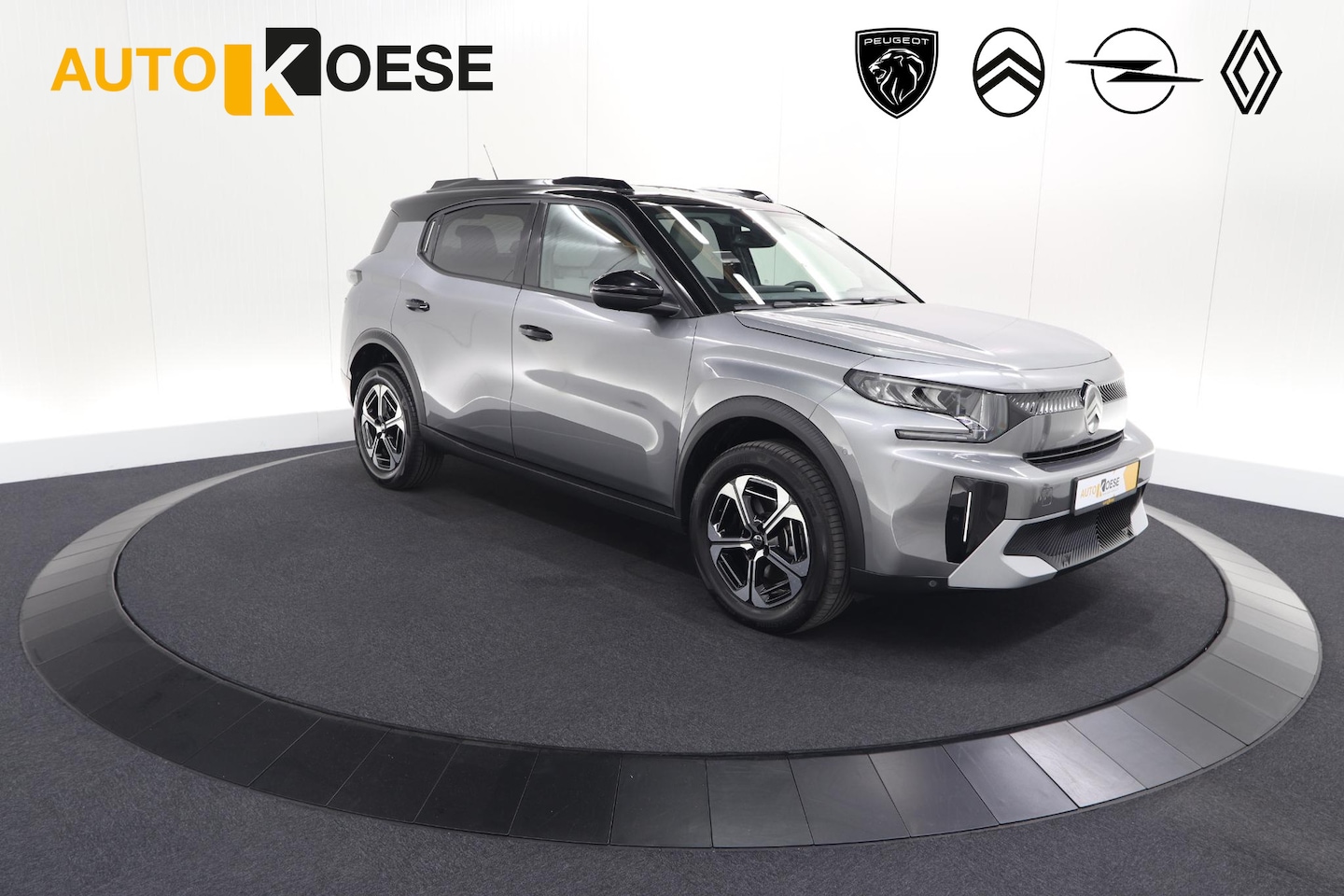 Citroën C3 Aircross - 1.2 Hybrid 145pk Max | Camera | Dodehoekdetectie | Navigatie - AutoWereld.nl