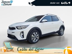 Kia Stonic - 1.0 T-GDi MHEV DynamicPlusLine | Stoel en stuurverwarming | Climate control | Navigatie |