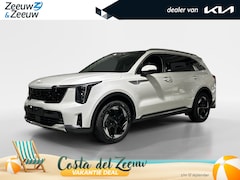 Kia Sorento - 1.6 T-GDi Plug-in Hybrid 4WD DynamicPlusLine 7p | Glazen schuif-/kanteldak | BOSE premium