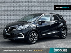 Renault Captur - 0.9 TCe Limited | Volledig Dealer Onderhouden | Trekhaak | Navigatie | Airco | Cruise Cont