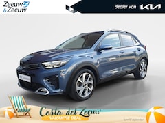 Kia Stonic - 1.0 T-GDi MHEV GT-PlusLine | Stoel en stuurverwarming | Schuifdak | Dodehoek detectie | Cl