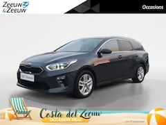 Kia Cee'd Sportswagon - Ceed 1.0T Comfortline Edition | Camera | Apple Carplay / Android Auto | Climate control |