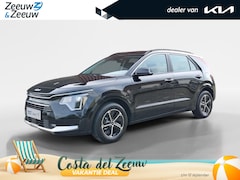 Kia Niro - 1.6 GDi Hybrid DynamicLine TOT 5000, - VOORRAADVOORDEEL - informeer naar de beschikbare mo