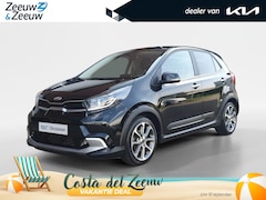 Kia Picanto - 1.0T X-Line 5p | Stoel en stuurverwarming | Navigatie | Climate control | Keyless met star