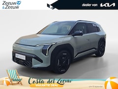 Kia EV3 - GT-PlusLine 81.4 kWh | Schuif- kanteldak | Harman Kardon audio systeem | Dodehoek camera |