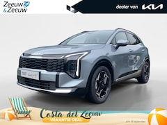 Kia Sportage - 1.6 T-GDi AT6 Hybrid Dynamicplusline | NIEUWE SPORTAGE | 239 PK | 1510Kg trekgewicht | Nu