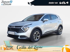 Kia Sportage - 1.6T MHEV DynamicLine Edition | Stoel en stuurverwarming | Camera | Navigatie | Apple Carp