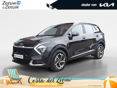 Kia Sportage - 1.6T Hybrid DynamicLine | Navigatie | Camera | Parkeersensoren voor en achter | Apple Carp