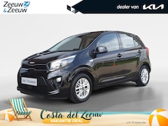 Kia Picanto - 1.0 DPi DynamicLine | Camera | Airco | Cruise control | Apple Carplay / Android Auto | Ele