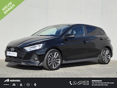 Hyundai i20 - 1.0 T-GDI N-line / Navigatie via Apple Carplay of Android Auto / Stuur- & Stoel verwarming