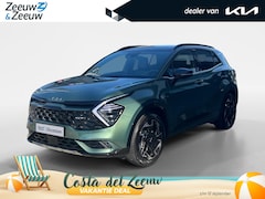 Kia Sportage - 1.6 T-GDi MHEV GT-Line | 1510 kg trekgewicht | Glazen schuif-/kanteldak | Elektrisch verst