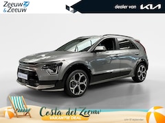 Kia Niro - 1.6 GDi PHEV DynamicPlusLine Edition | Orginele Kilometerstand | Apple Carplay / Android A