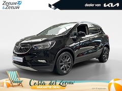 Opel Mokka X - 1.4 Turbo 120 Jaar Edition | All-Seasonbanden | Apple Carplay / Android Auto | Parkeersens