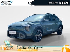 Kia Stonic - 1.0 T-GDi MHEV GT-Line | Nieuw Model | Schuif Kanteldak | 17inch LMV | GT Interieur | Priv