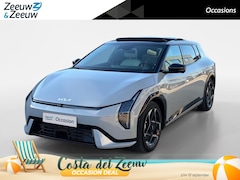 Kia EV4 - GT-PlusLine 81.4 kWh | 17% bijtelling | 584 km WLTP-actieradius | Dodehoek camera | 360 ca