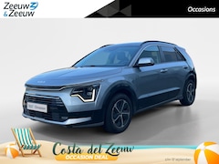Kia Niro - 1.6 GDi Hybrid DynamicLine | Two-Tone | Trekhaak | Climate control | Navigatie | Cruise co