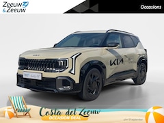 Kia Seltos - X-Line Demo Edition 1.6 T-GDI | Climate control | Navigatie | Cruise control | 360Gr camer