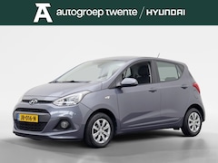 Hyundai i10 - 1.0i i-Motion Comfort | Dealer onderhouden | Cruise control