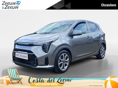 Kia Picanto - 1.0 DPI ExecutiveLine | Stoel verwarming | Navigatie | Climate control | Cruise control |