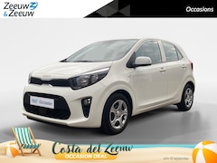 Kia Picanto - 1.0 DPi ComfortLine | Airco | Cruise control | Bluetooth | 19.500Km NAP