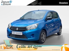 Suzuki Celerio - 1.0 Comfort | Airco | LM-velgen | Bluetooth