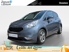 Kia Venga - 1.4 CVVT Edition | Navigatie | Climate control | Parkeer camera achter | Cruise control