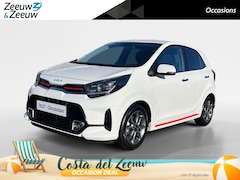 Kia Picanto - 1.0 DPi GT-Line | Keyless entry | Climate control | Cruise control | LM-Velgen | Navigatie