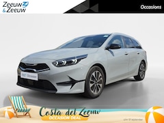 Kia Cee'd Sportswagon - Ceed 1.0 T-GDi MHEV Design Edition Automaat | Elektrische achterklep | Privacy glass
