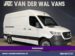 Mercedes-Benz Sprinter - 317 CDI 170pk 9G-Tronic Automaat 3500kg Trekhaak L2H2 Euro6 Airco | Camera | Navigatie | A
